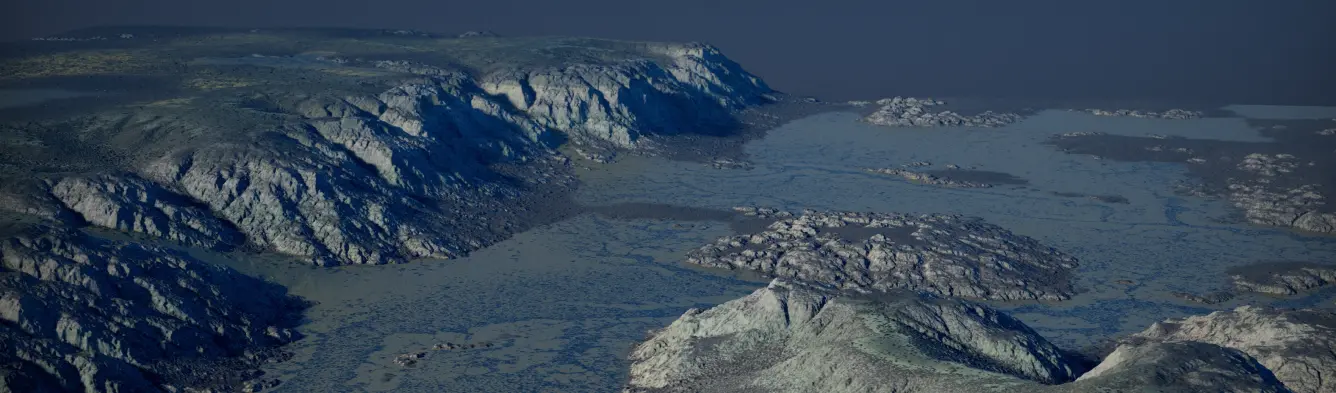 World Creator Terrain Sample 6