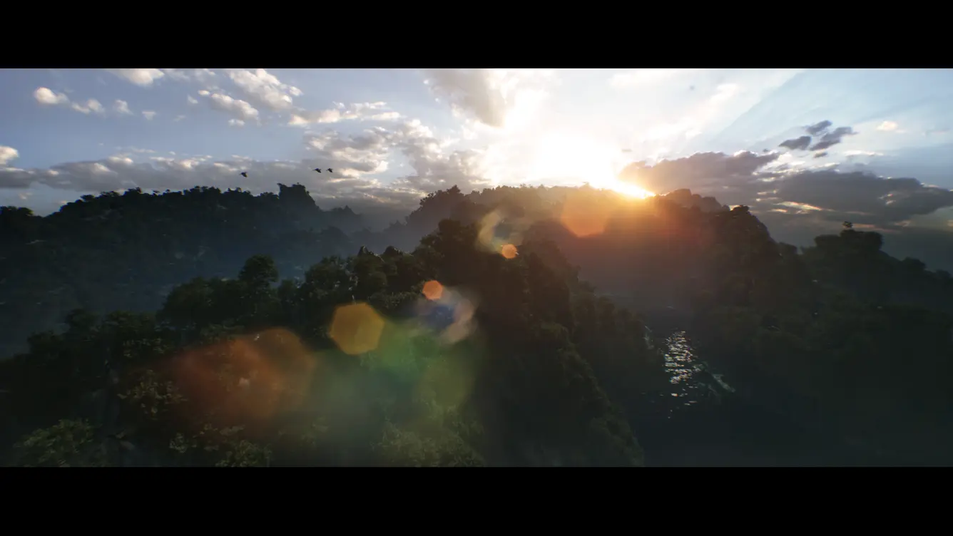 World Creator Terrain Sample 5