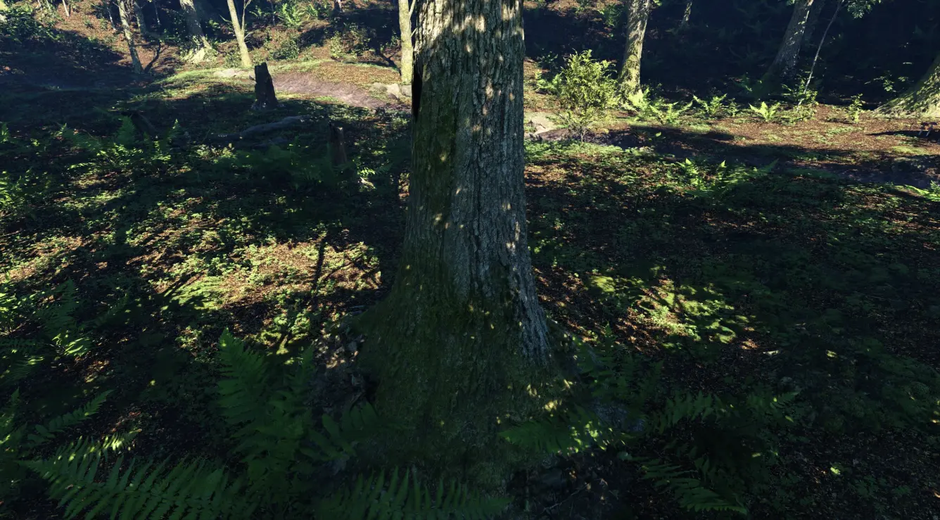 World Creator Terrain Sample 1