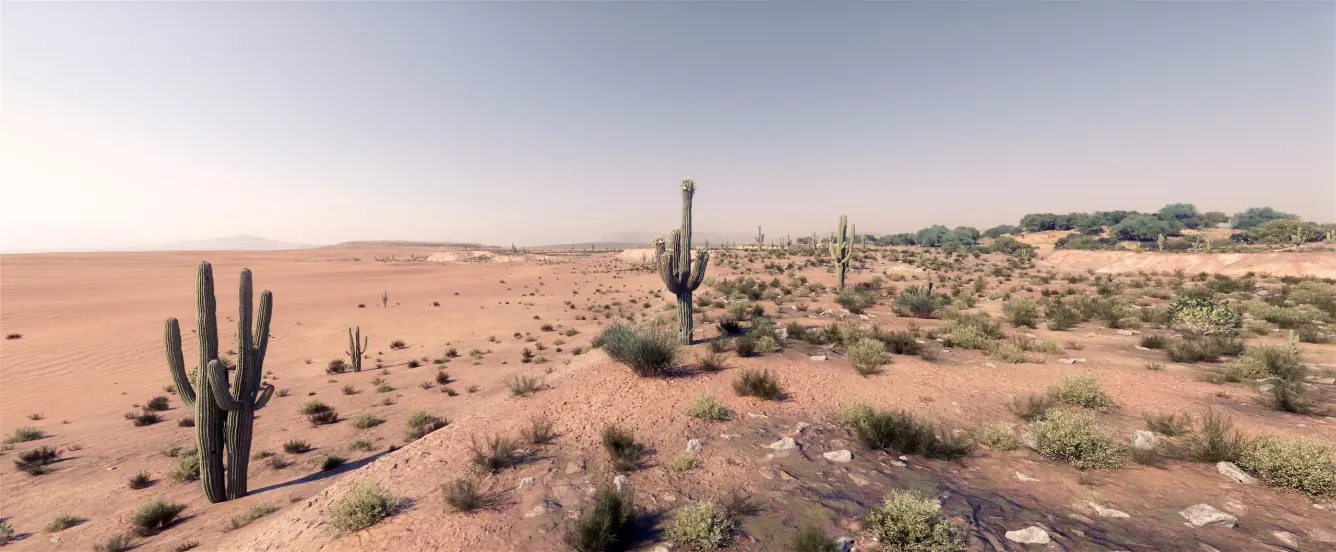 World Creator Terrain Sample 29