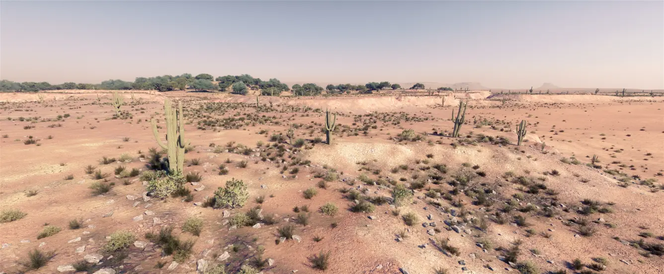World Creator Terrain Sample 28