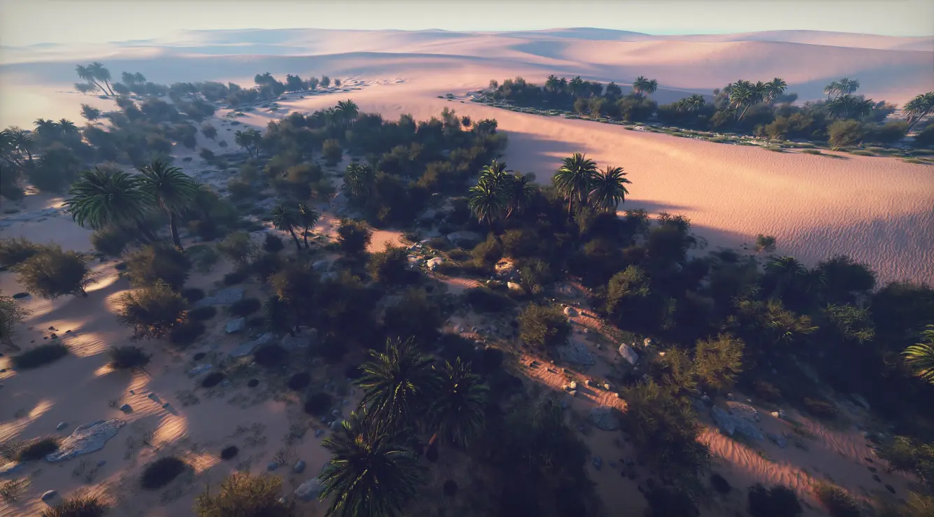 World Creator Terrain Sample 20