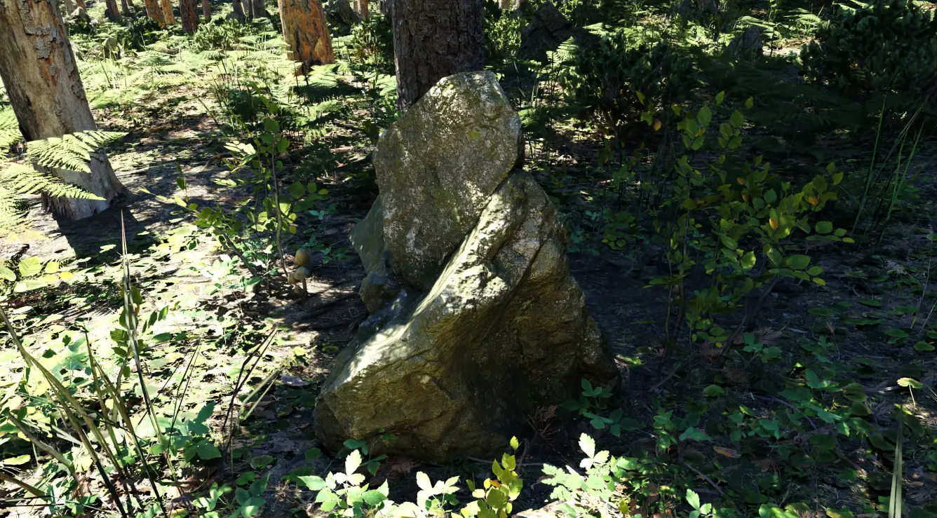 World Creator Terrain Sample 18