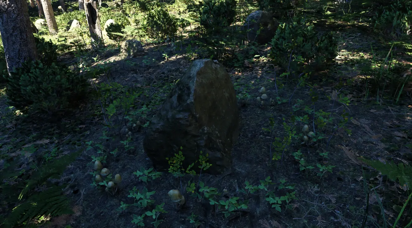 World Creator Terrain Sample 17