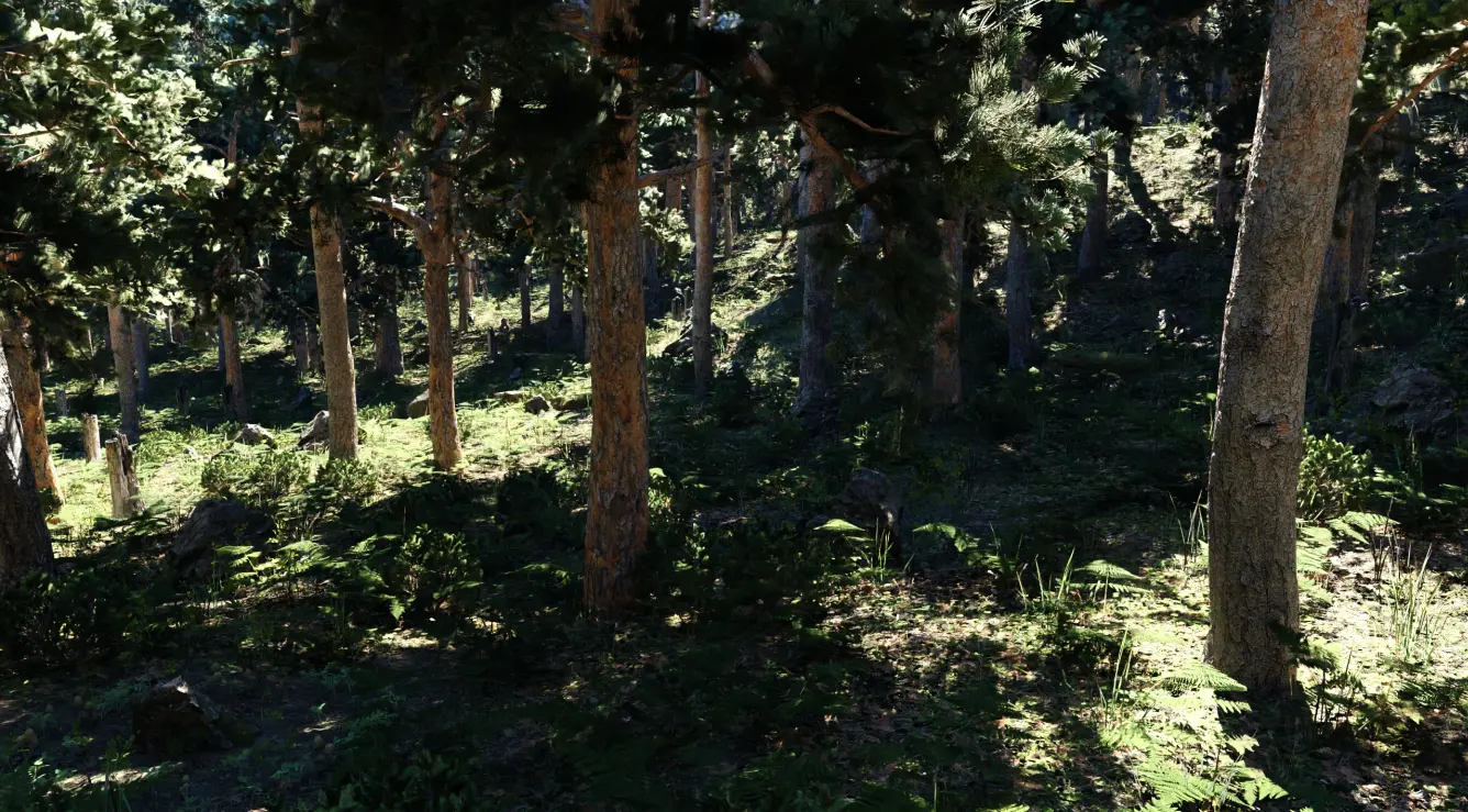 World Creator Terrain Sample 16