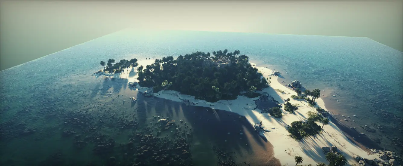 World Creator Terrain Sample 13