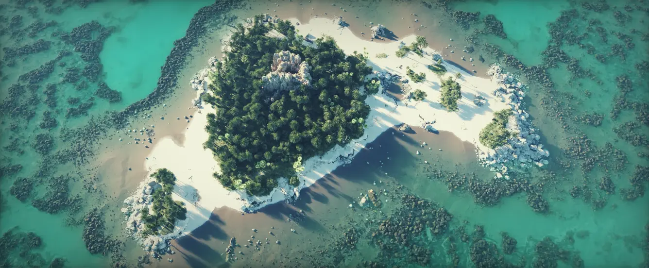 World Creator Terrain Sample 12