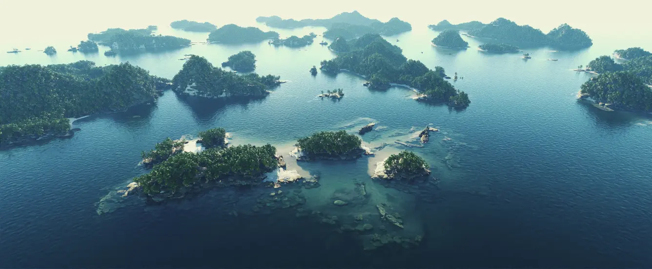 World Creator Terrain Sample 11
