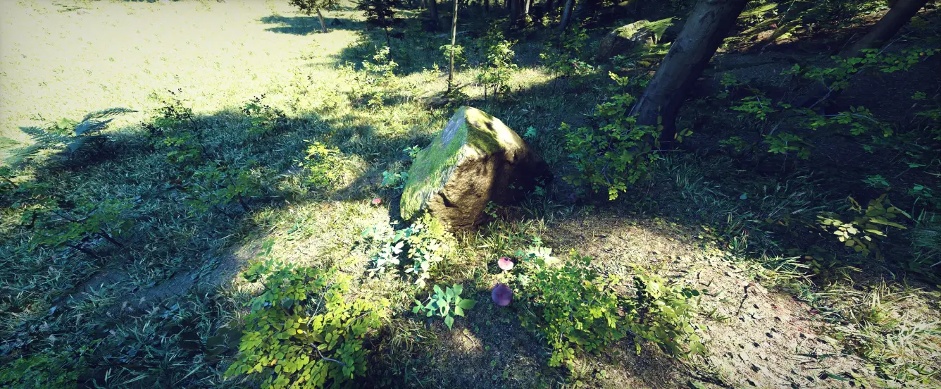 World Creator Terrain Sample 8