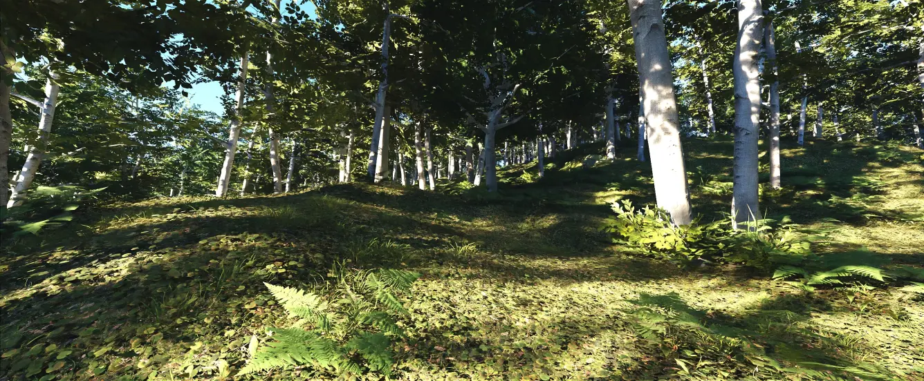 World Creator Terrain Sample 7