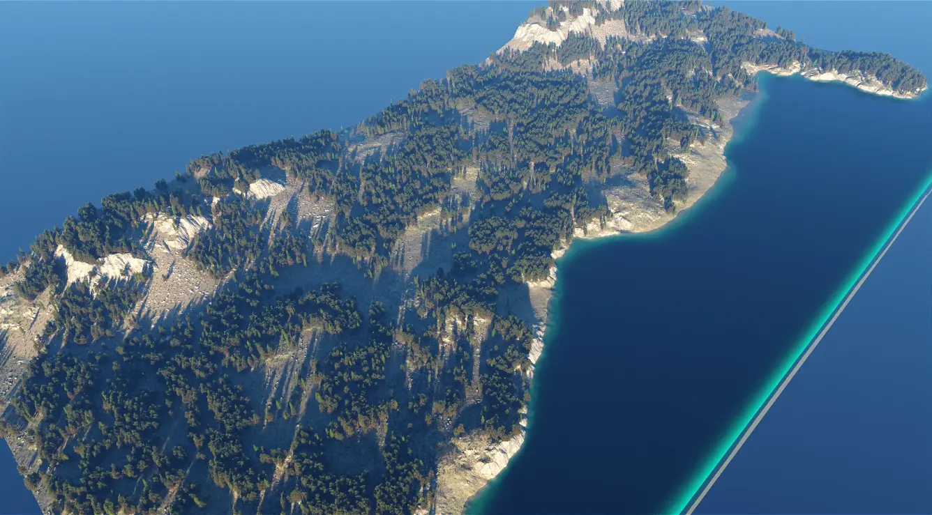 World Creator Terrain Sample 6