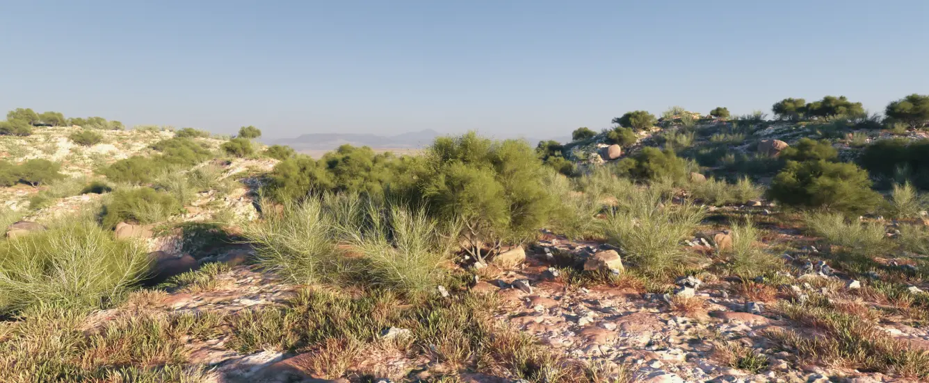 World Creator Terrain Sample 2